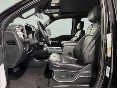 2026 Ford Super Duty F-250 Platinum