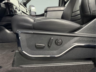 2026 Ford Super Duty F-250 Platinum