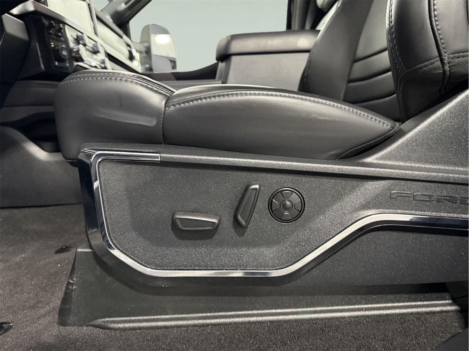 2026 Ford Super Duty F-250 Platinum