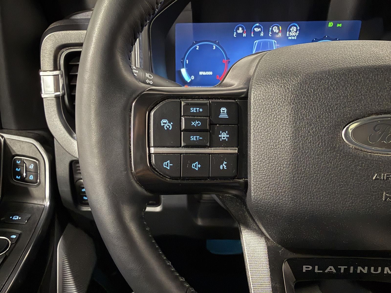 2026 Ford Super Duty F-250 Platinum