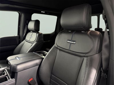 2026 Ford Super Duty F-250 Platinum