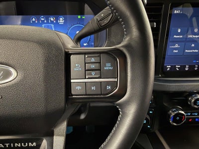 2026 Ford Super Duty F-250 Platinum
