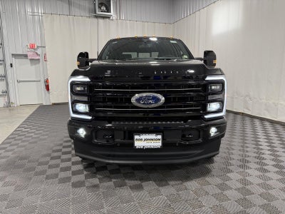 2026 Ford Super Duty F-250 Platinum