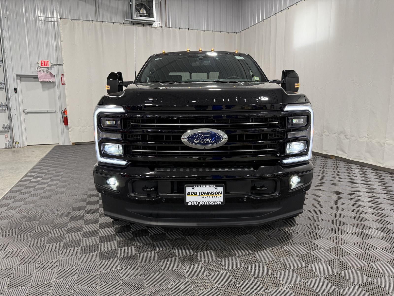 2026 Ford Super Duty F-250 Platinum