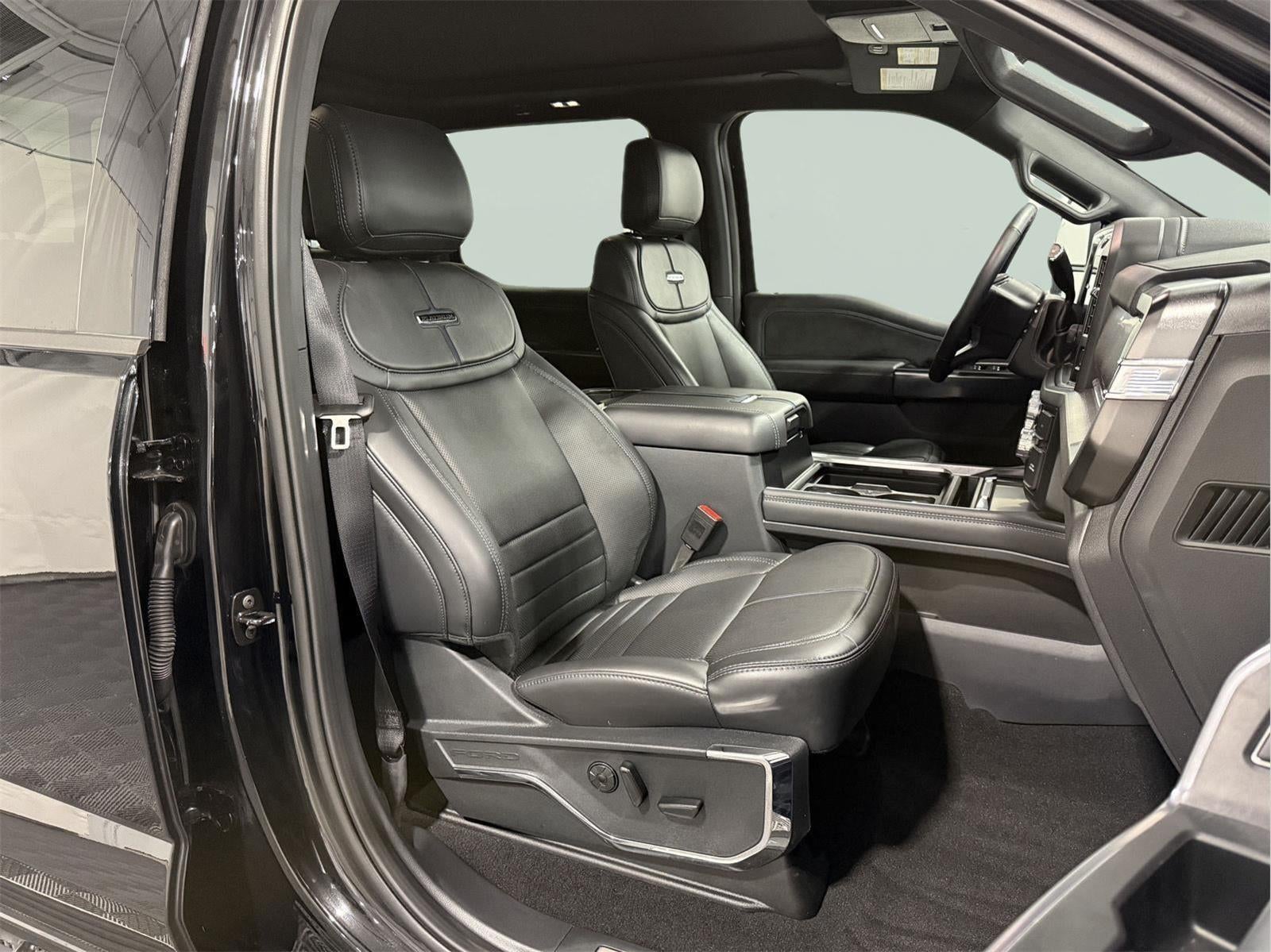 2026 Ford Super Duty F-250 Platinum
