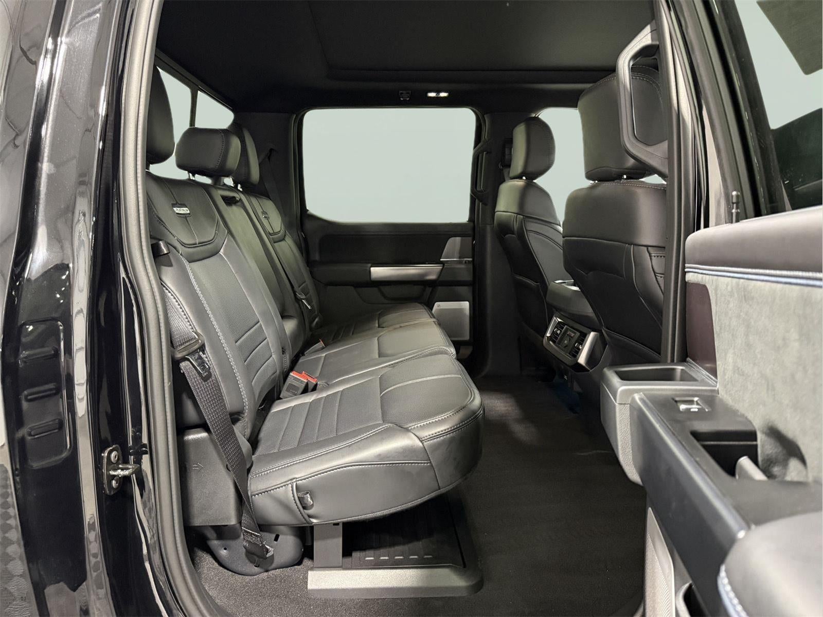 2026 Ford Super Duty F-250 Platinum