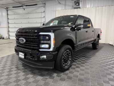 2026 Ford Super Duty F-250 Platinum