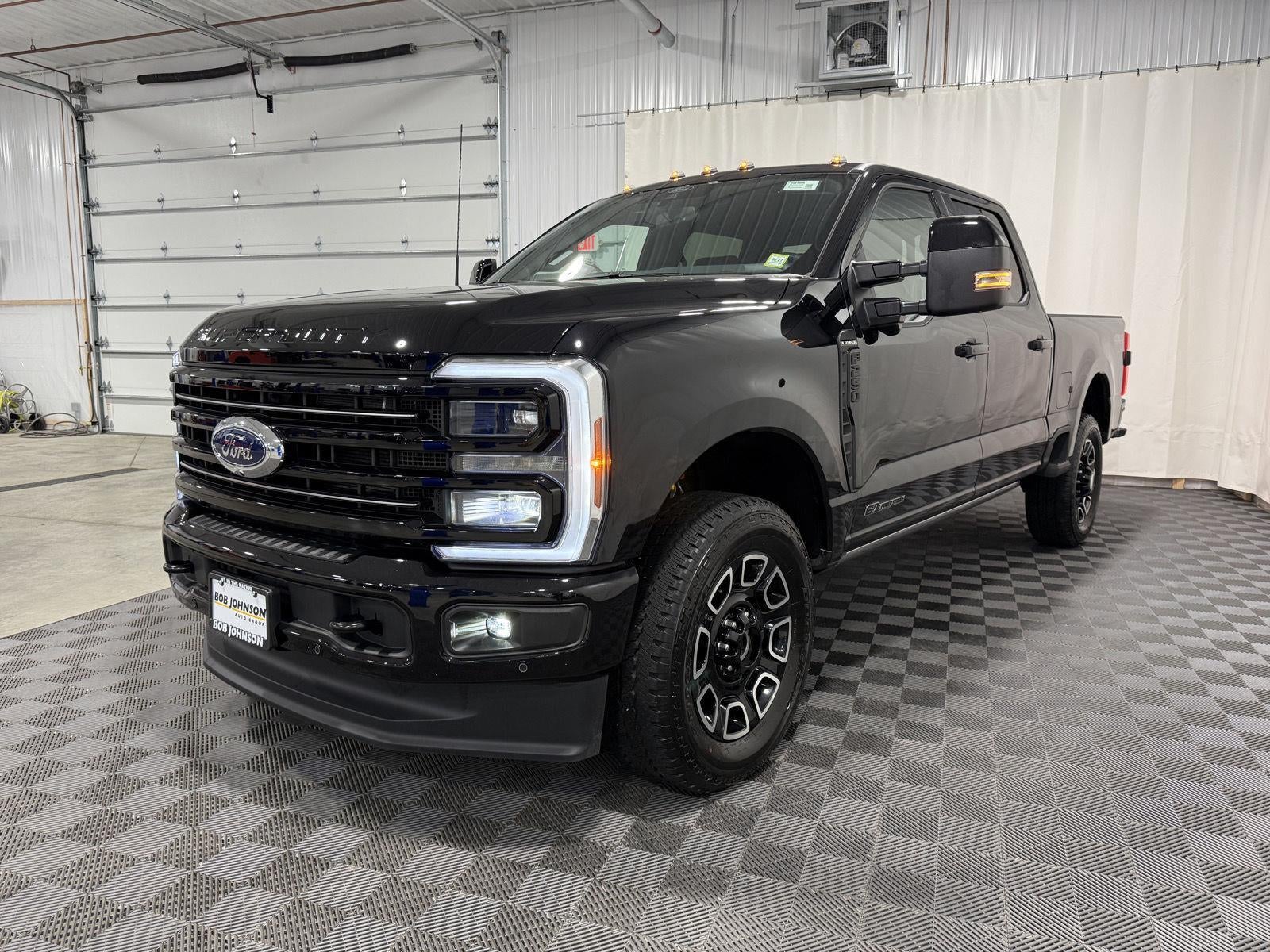2026 Ford Super Duty F-250 Platinum