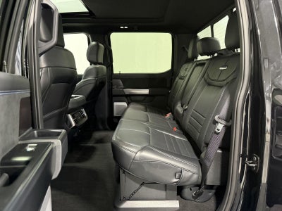 2026 Ford Super Duty F-250 Platinum