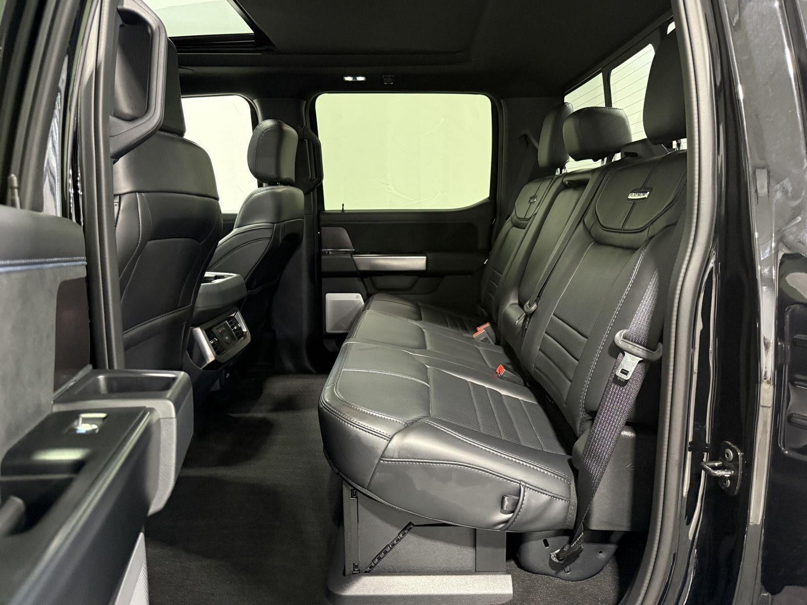 2026 Ford Super Duty F-250 Platinum