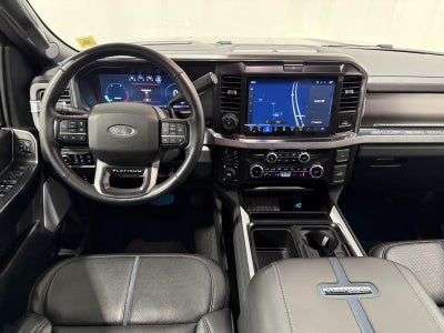 2026 Ford Super Duty F-250 Platinum