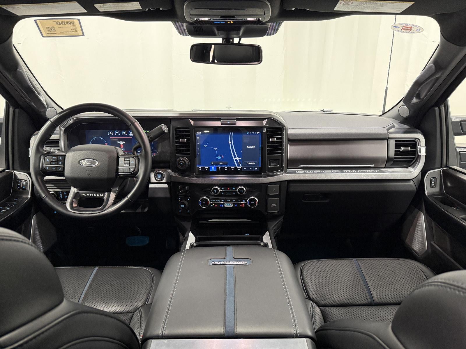 2026 Ford Super Duty F-250 Platinum