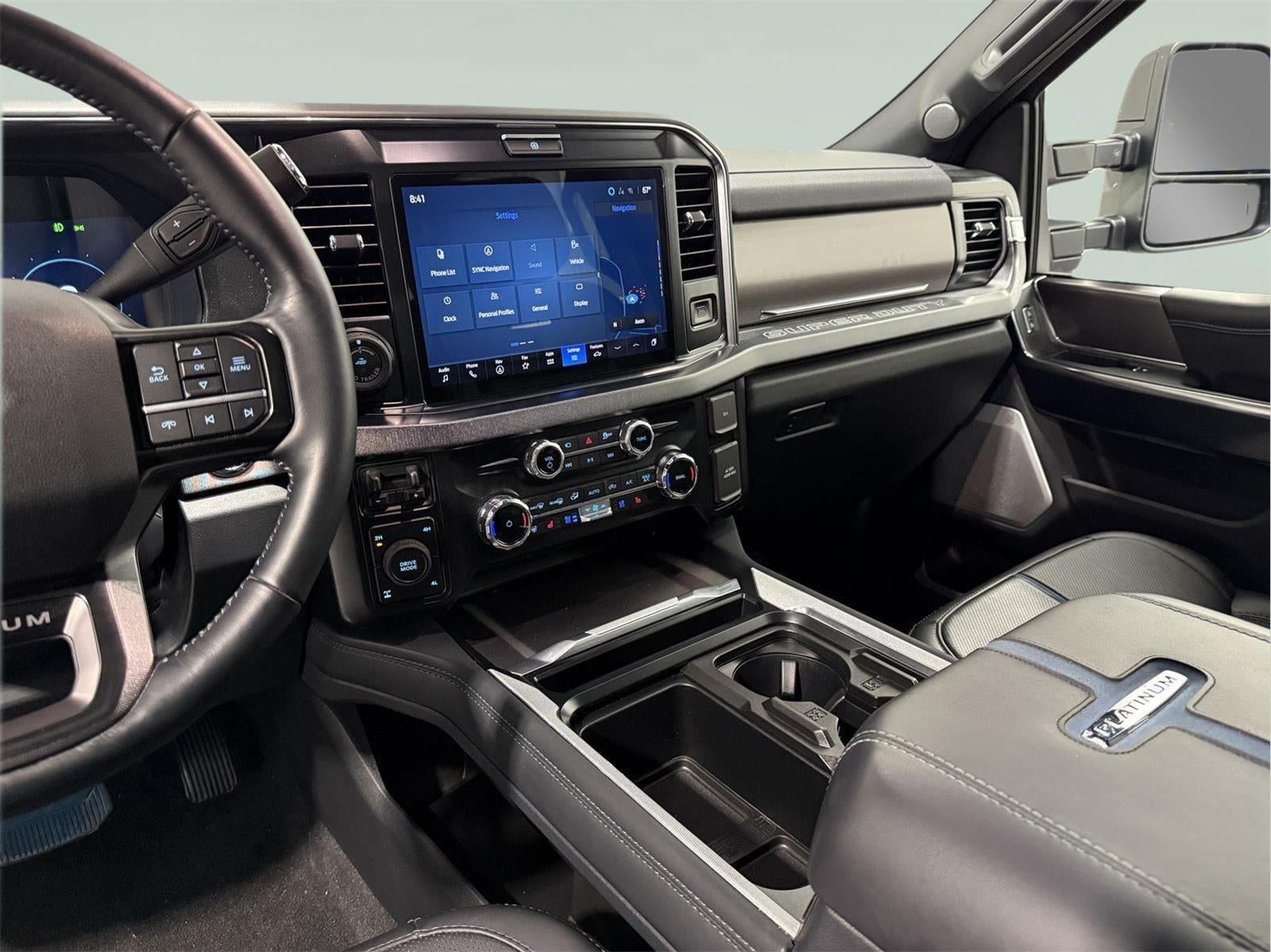2026 Ford Super Duty F-250 Platinum