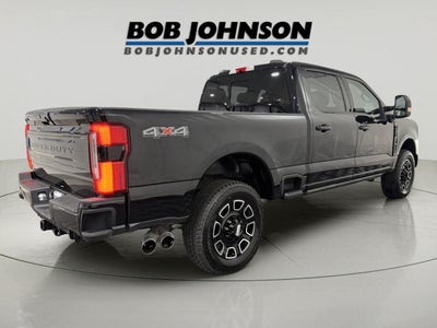 2026 Ford Super Duty F-250 Platinum