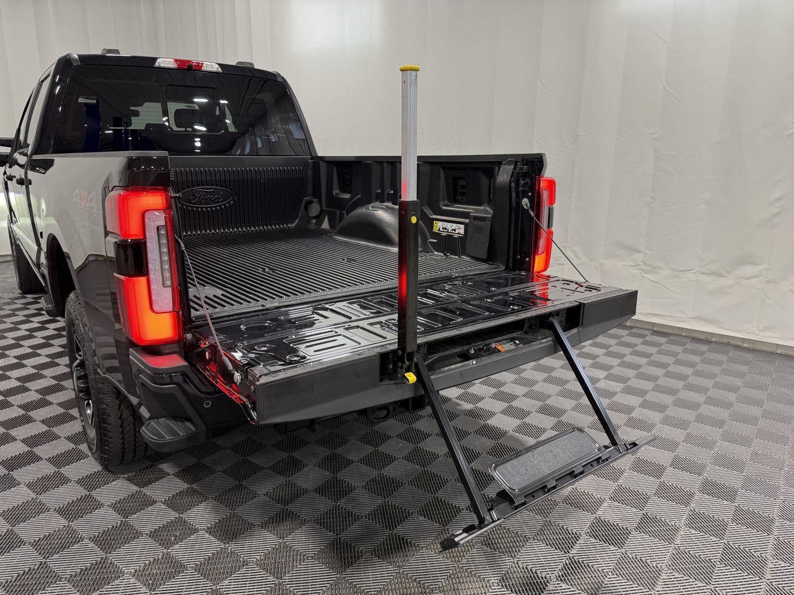 2026 Ford Super Duty F-250 Platinum