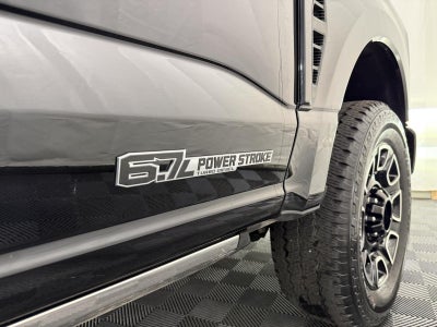 2026 Ford Super Duty F-250 Platinum