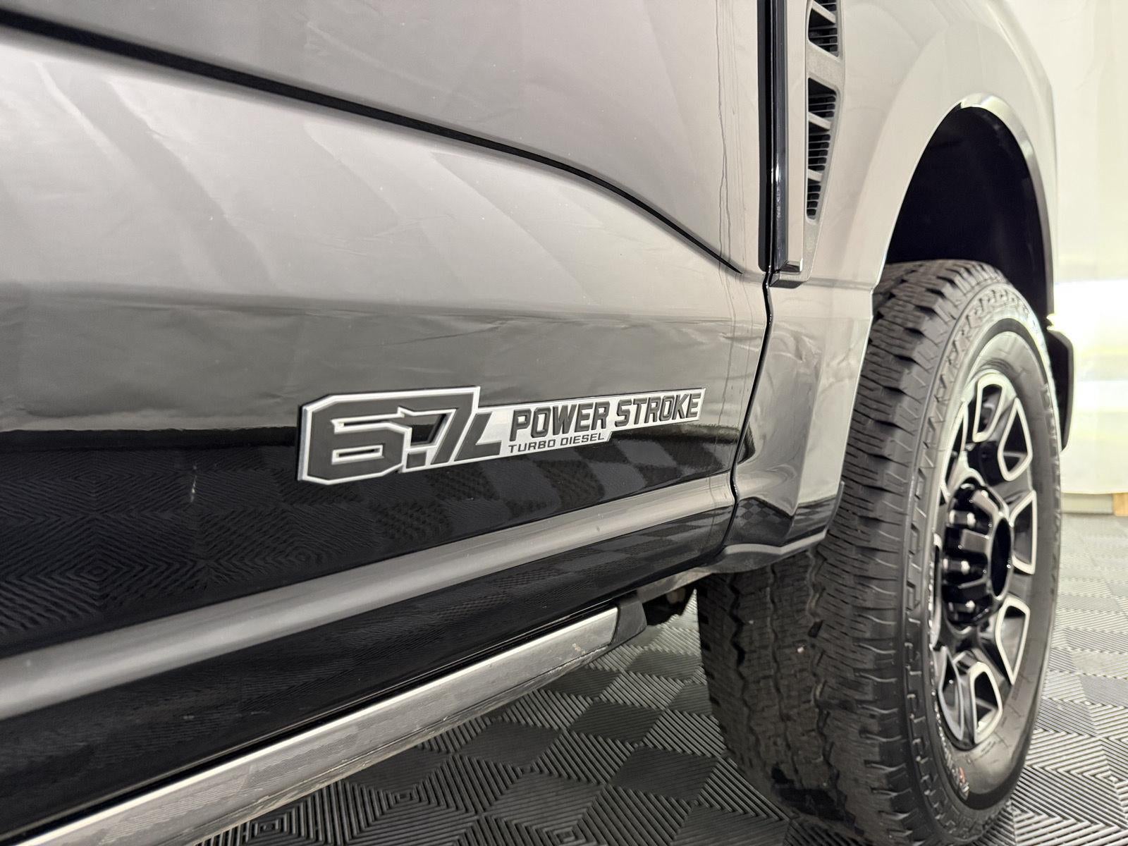 2026 Ford Super Duty F-250 Platinum