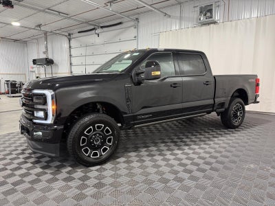 2026 Ford Super Duty F-250 Platinum