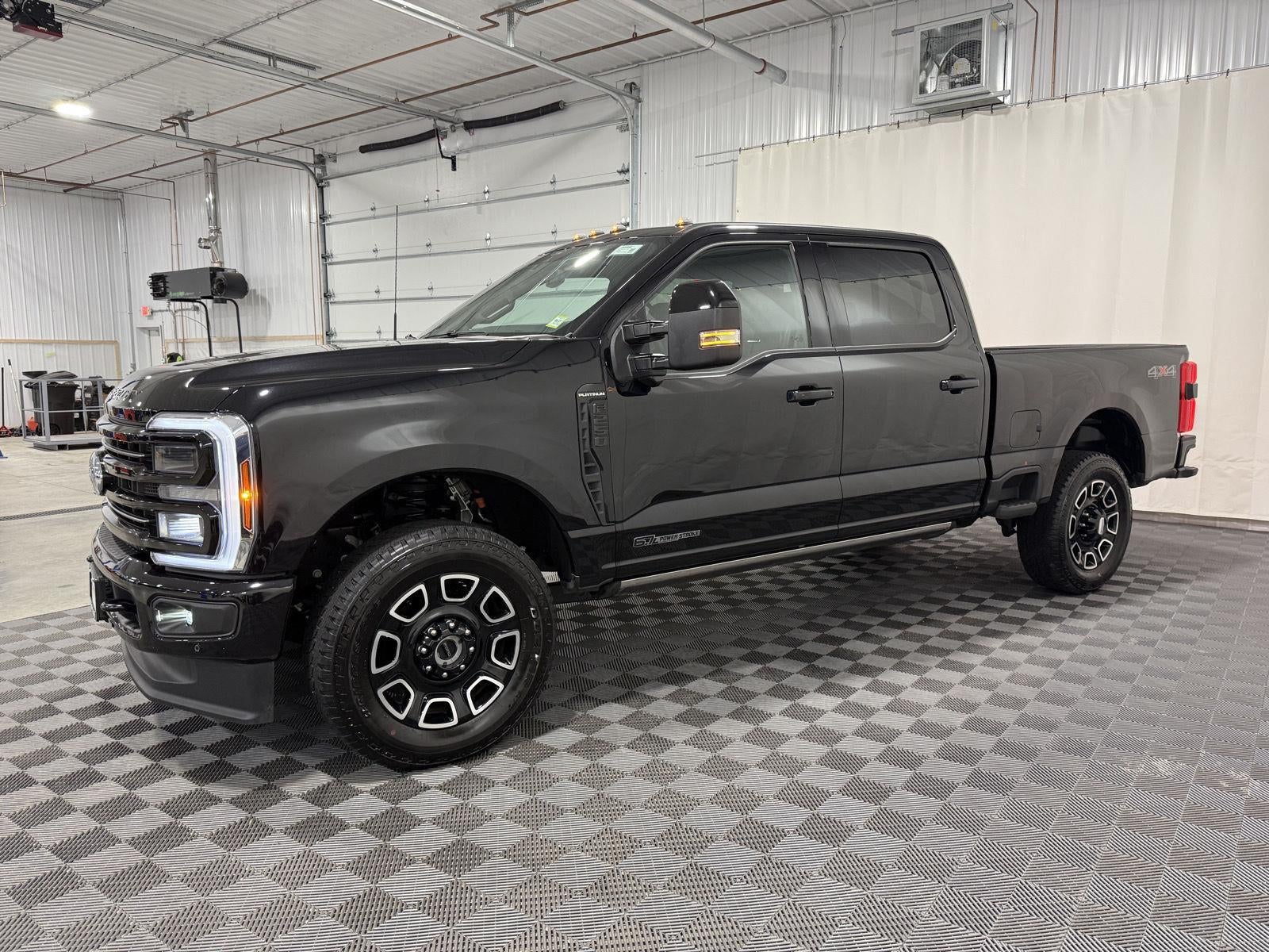 2026 Ford Super Duty F-250 Platinum