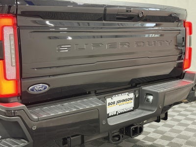 2026 Ford Super Duty F-250 Platinum