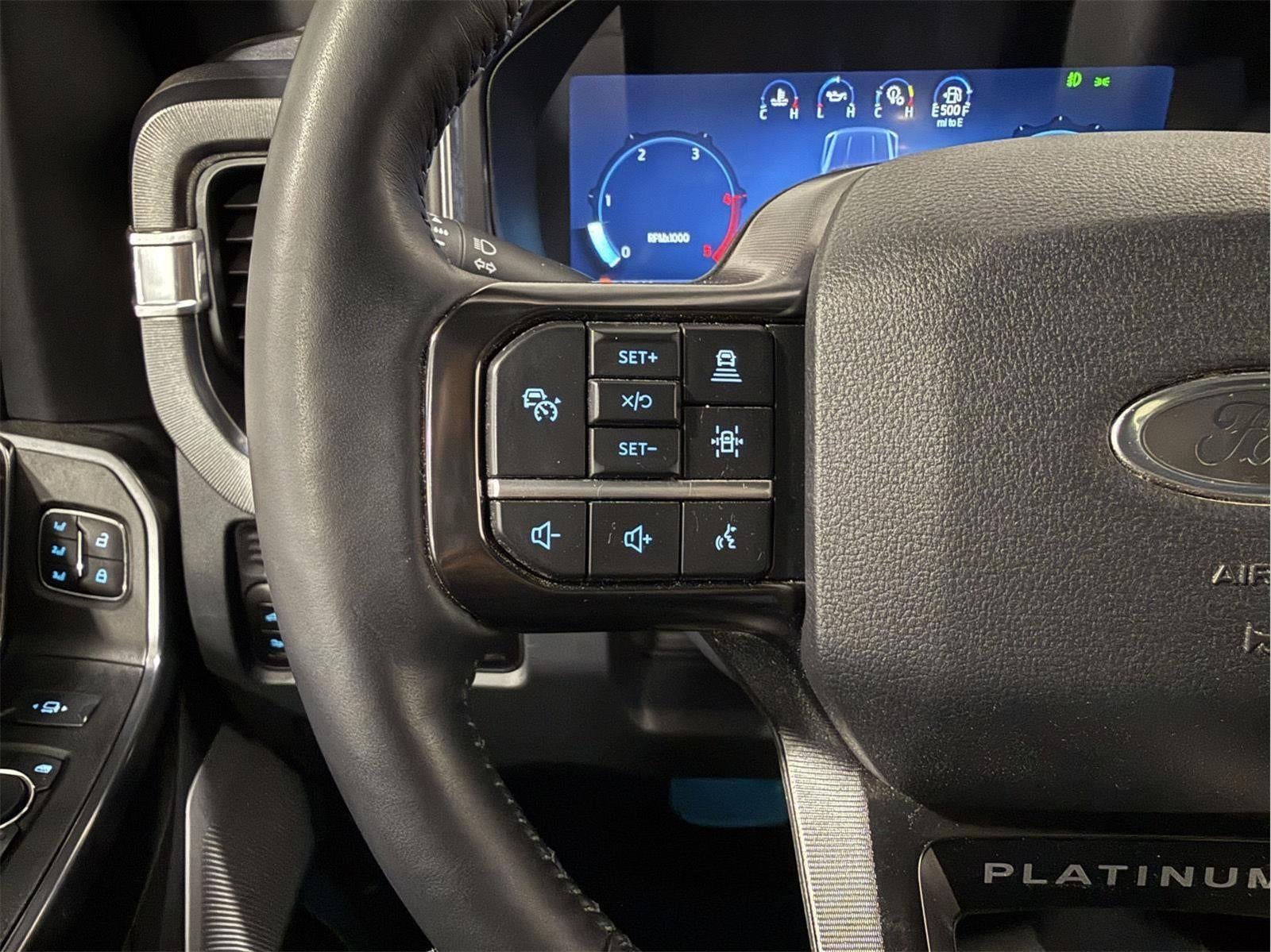 2026 Ford Super Duty F-250 Platinum