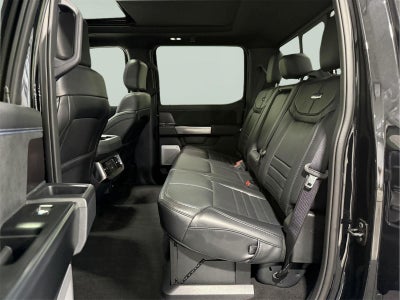 2026 Ford Super Duty F-250 Platinum