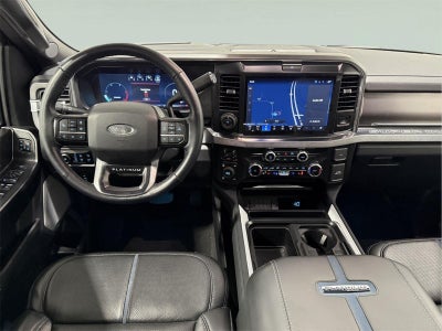 2026 Ford Super Duty F-250 Platinum
