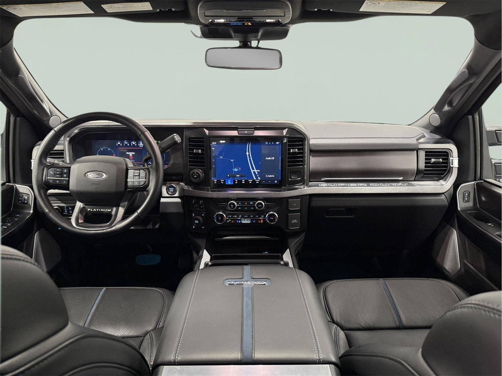2026 Ford Super Duty F-250 Platinum