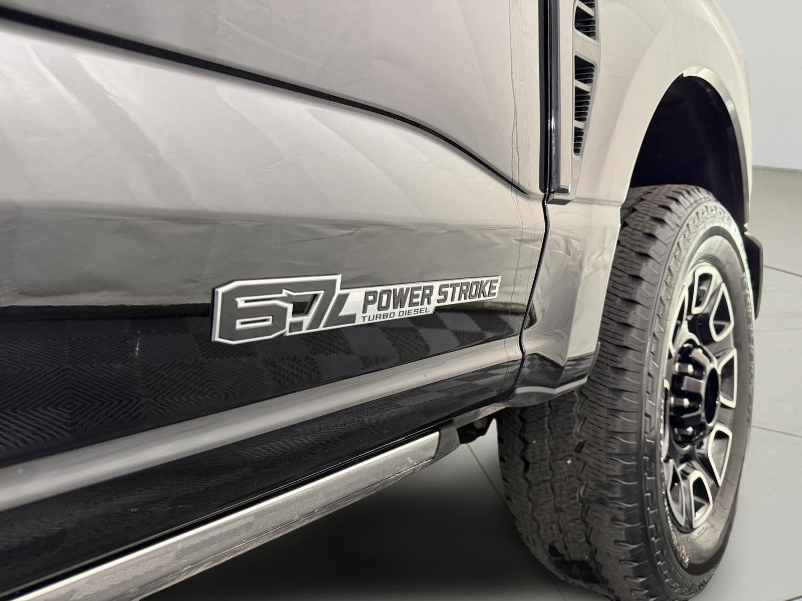 2026 Ford Super Duty F-250 Platinum
