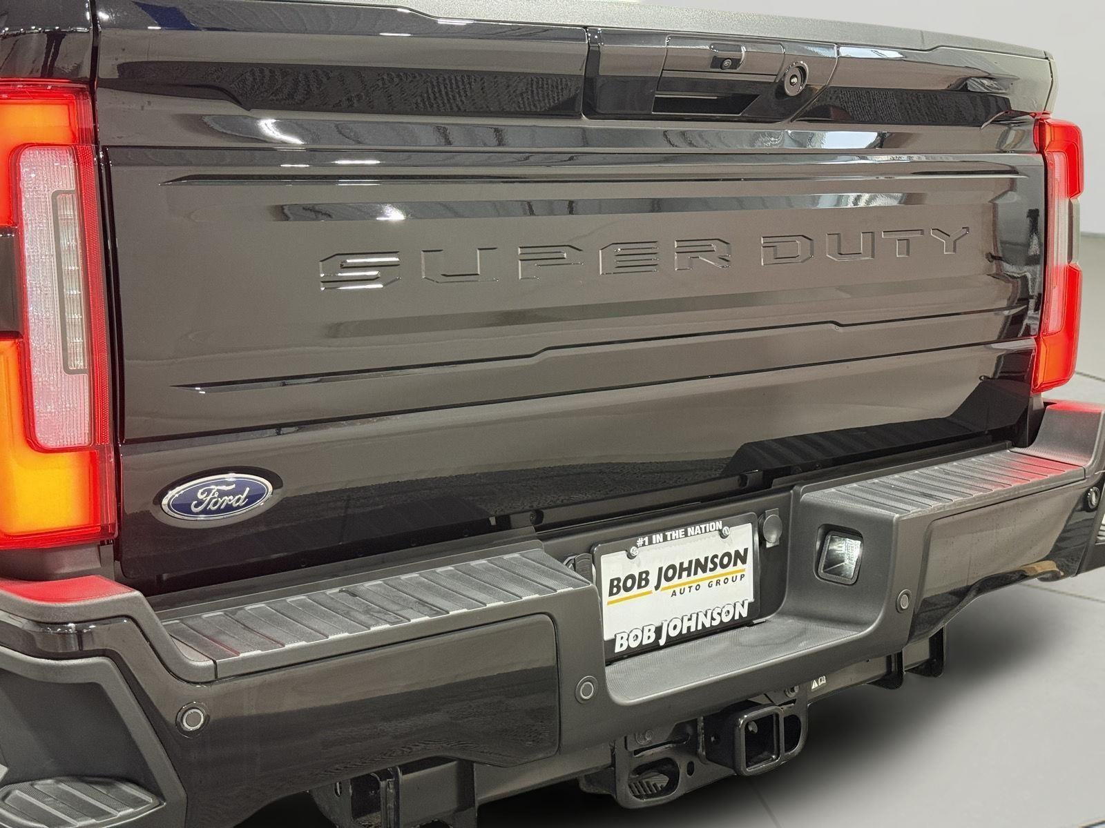 2026 Ford Super Duty F-250 Platinum
