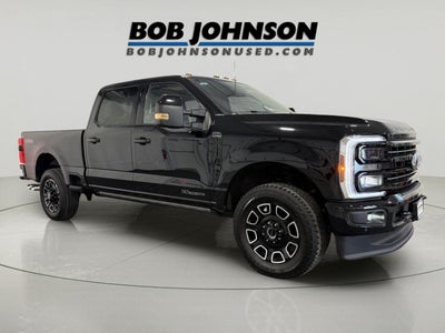 2025 Ford Super Duty F-250 Platinum