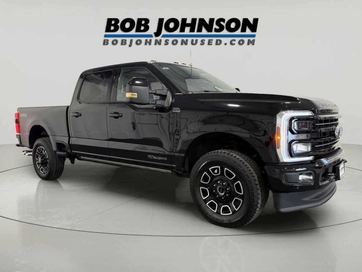 2025 Ford Super Duty F-250 Platinum