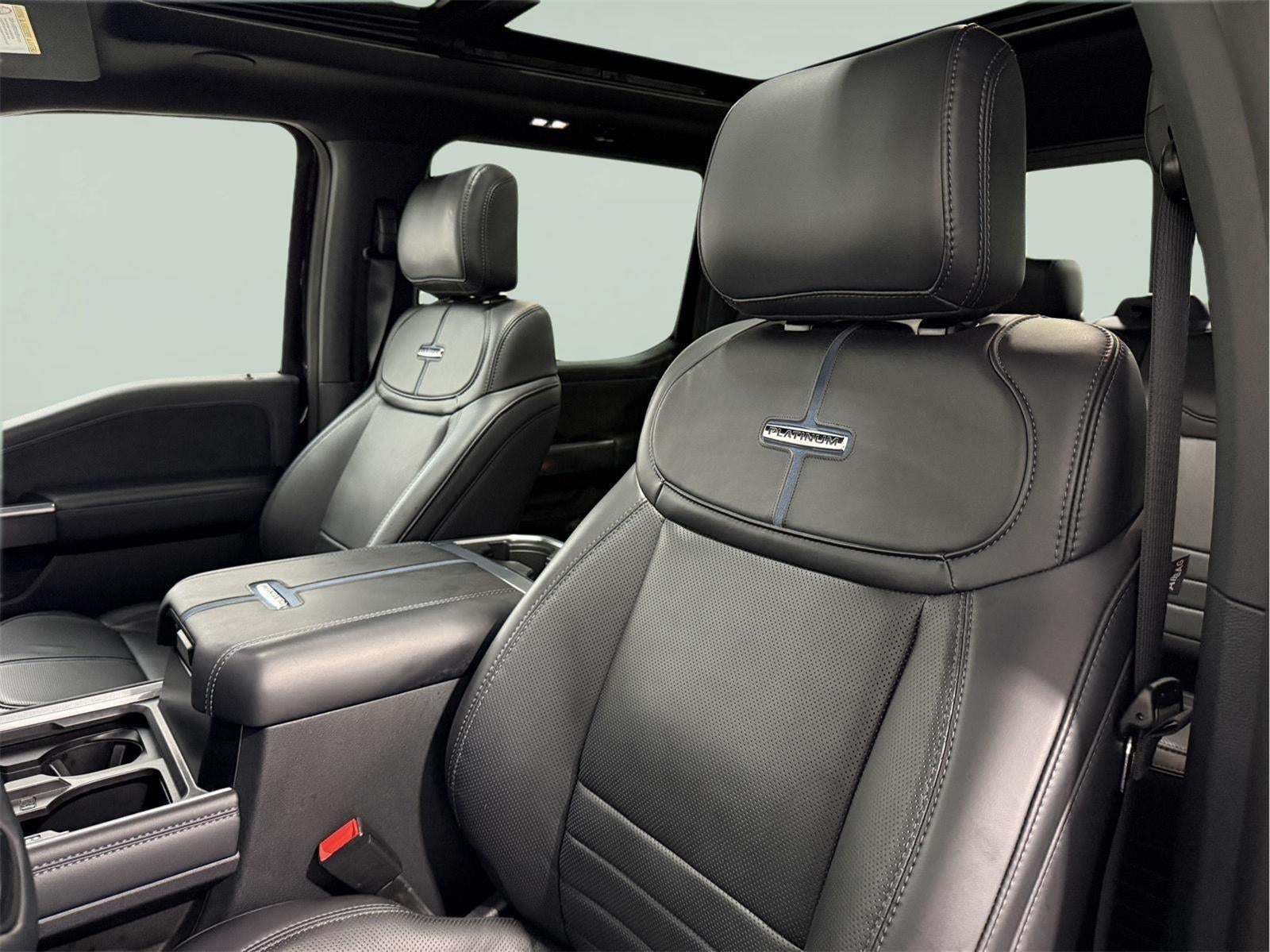 2025 Ford Super Duty F-250 Platinum