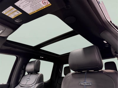 2025 Ford Super Duty F-250 Platinum