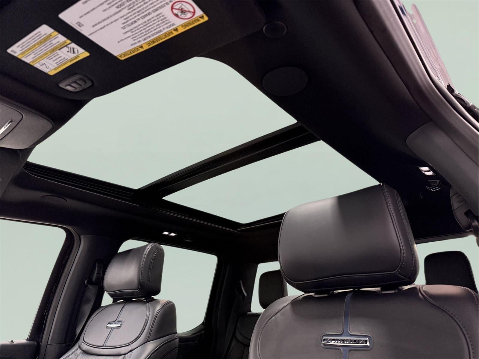 2025 Ford Super Duty F-250 Platinum