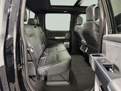2025 Ford Super Duty F-250 Platinum