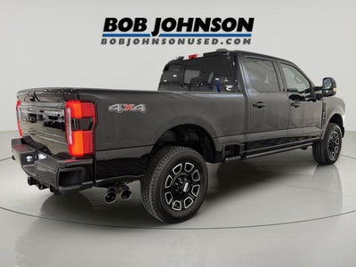 2025 Ford Super Duty F-250 Platinum