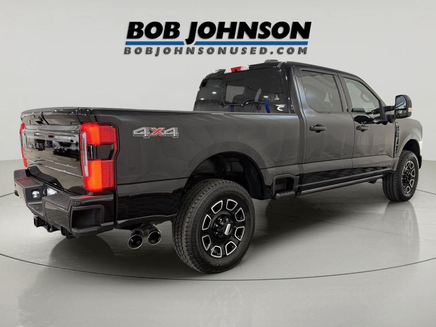 2025 Ford Super Duty F-250 Platinum