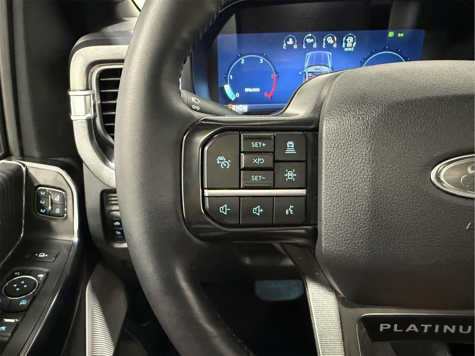 2025 Ford Super Duty F-250 Platinum