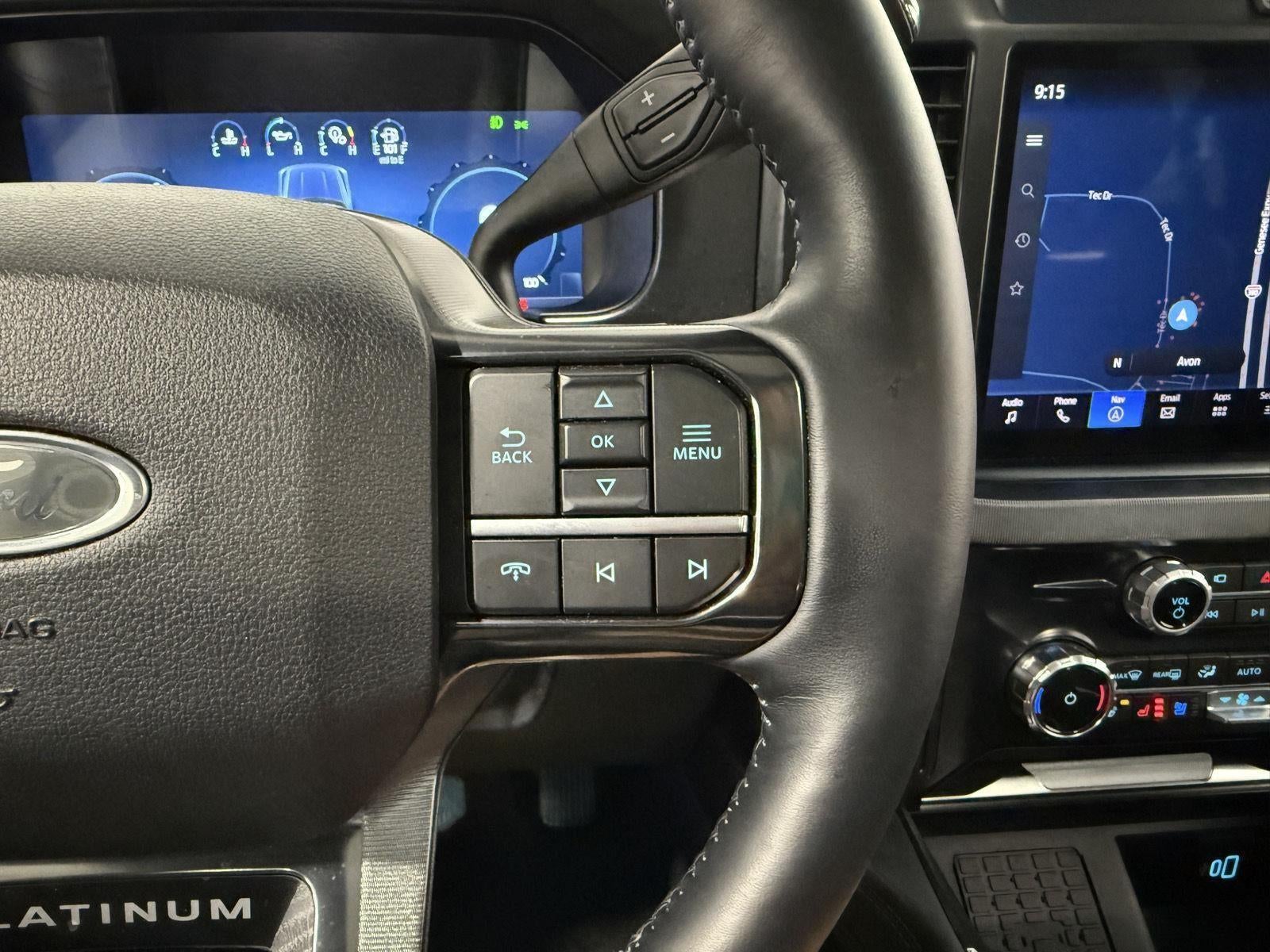 2025 Ford Super Duty F-250 Platinum