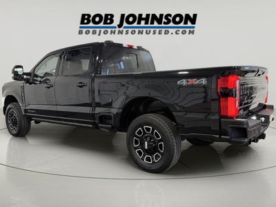 2025 Ford Super Duty F-250 Platinum