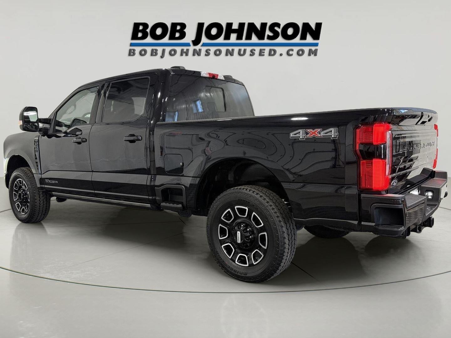 2025 Ford Super Duty F-250 Platinum