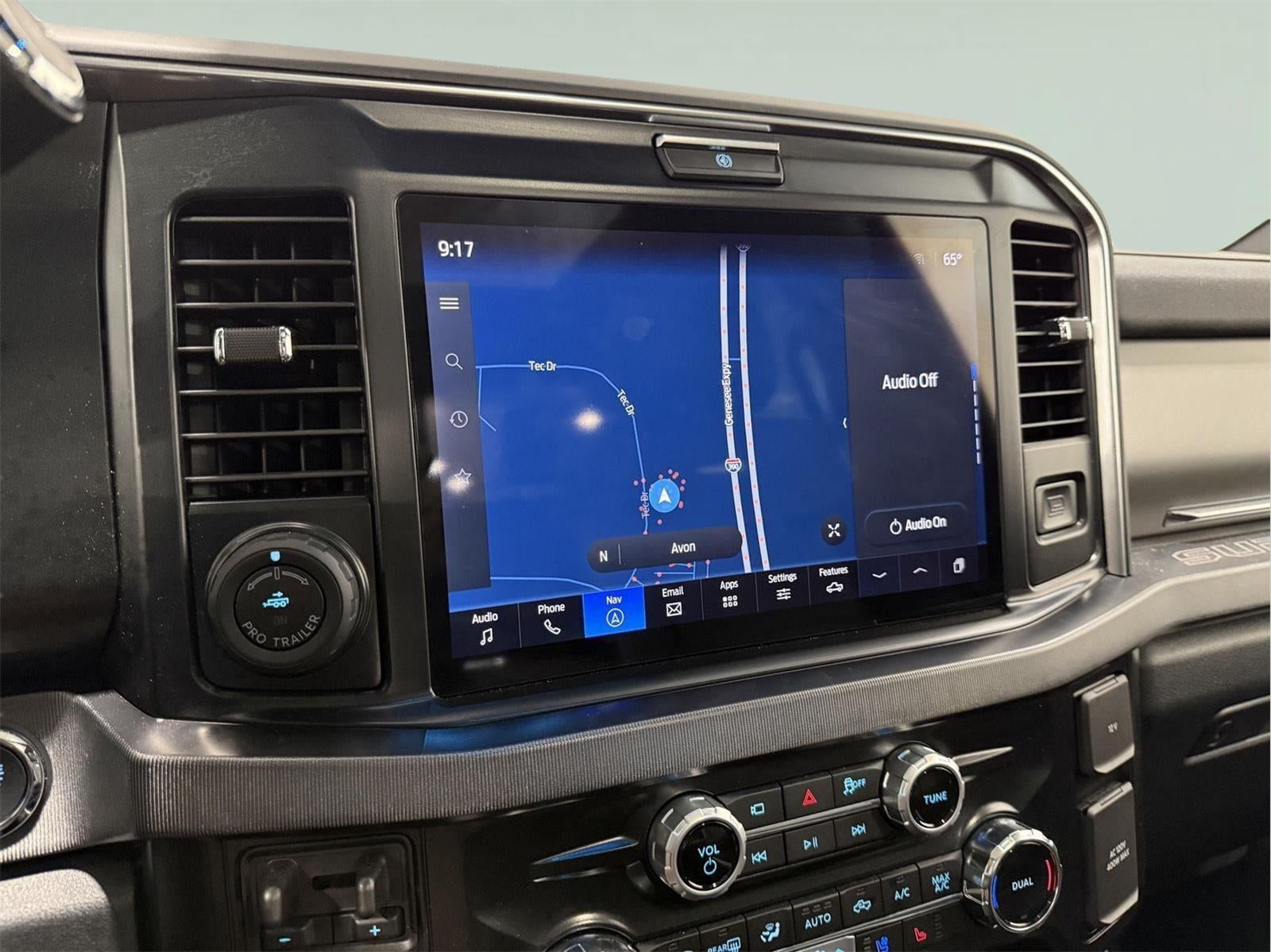 2025 Ford Super Duty F-250 Platinum