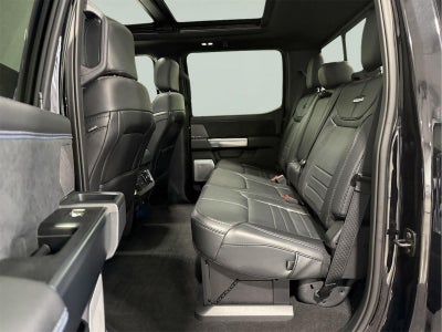 2025 Ford Super Duty F-250 Platinum