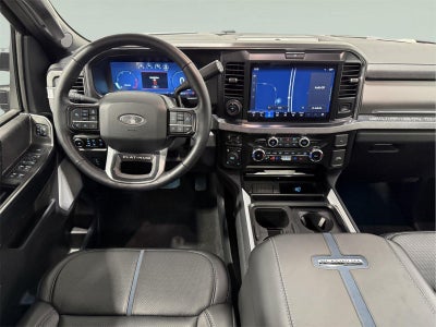 2025 Ford Super Duty F-250 Platinum