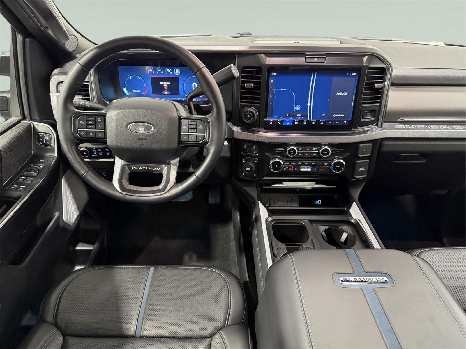 2025 Ford Super Duty F-250 Platinum