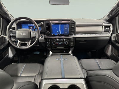 2025 Ford Super Duty F-250 Platinum