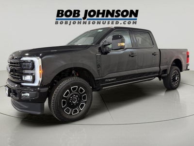 2025 Ford Super Duty F-250 Platinum