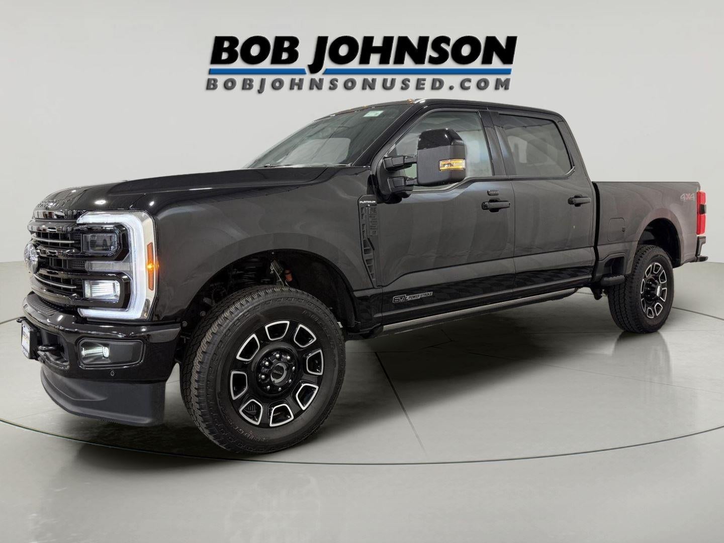 2025 Ford Super Duty F-250 Platinum