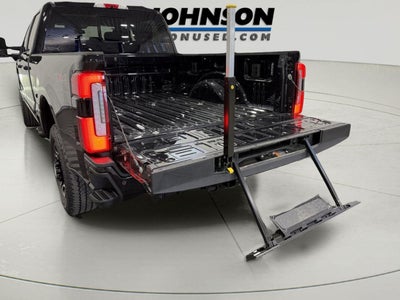 2025 Ford Super Duty F-250 Platinum